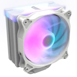 Darkflash Darkair Pro CPU Cooler, WHITE