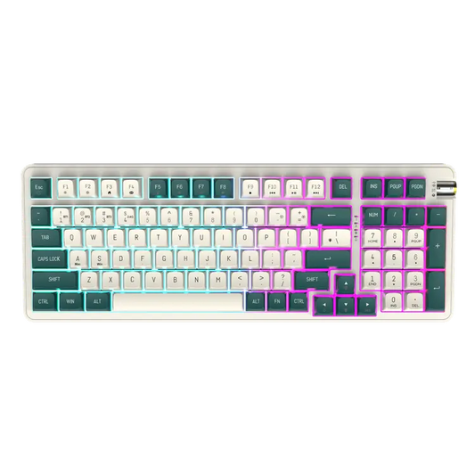 Darkflash DF98 RGB Mechanical keyboard – Interstellar