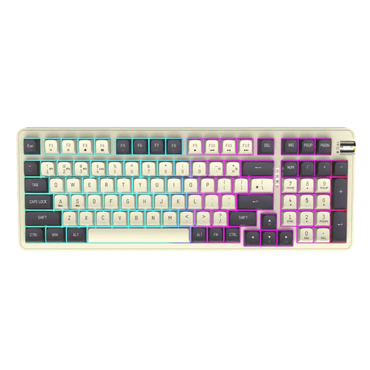 Darkflash DF98 RGB Mechanical keyboard – Twilight