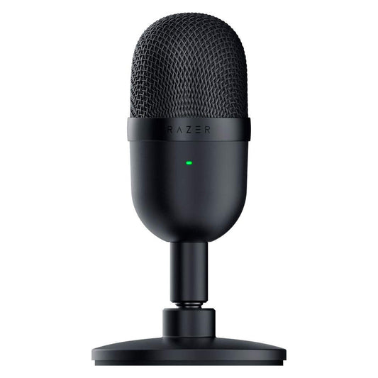 Razer Seiren Mini – Ultra-compact Streaming Microphone – Black