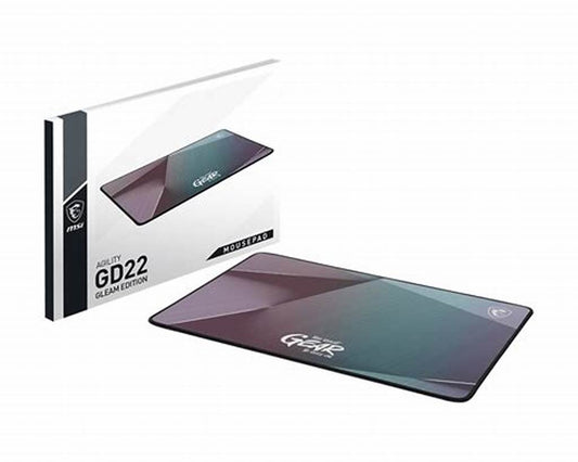 MSI AGILITY GD22 GLEAM EDITION 320mmx220mm MOUSEPAD