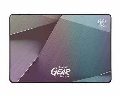 MSI AGILITY GD22 GLEAM EDITION 320mmx220mm MOUSEPAD